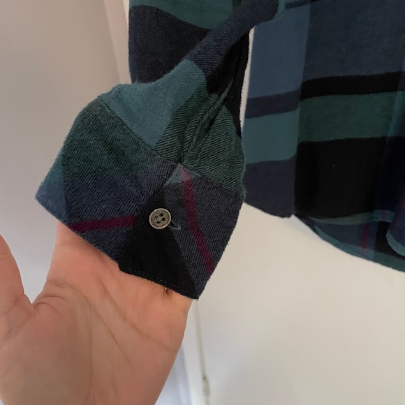 Ripzone Plaid shirt - Picture 3 of 5